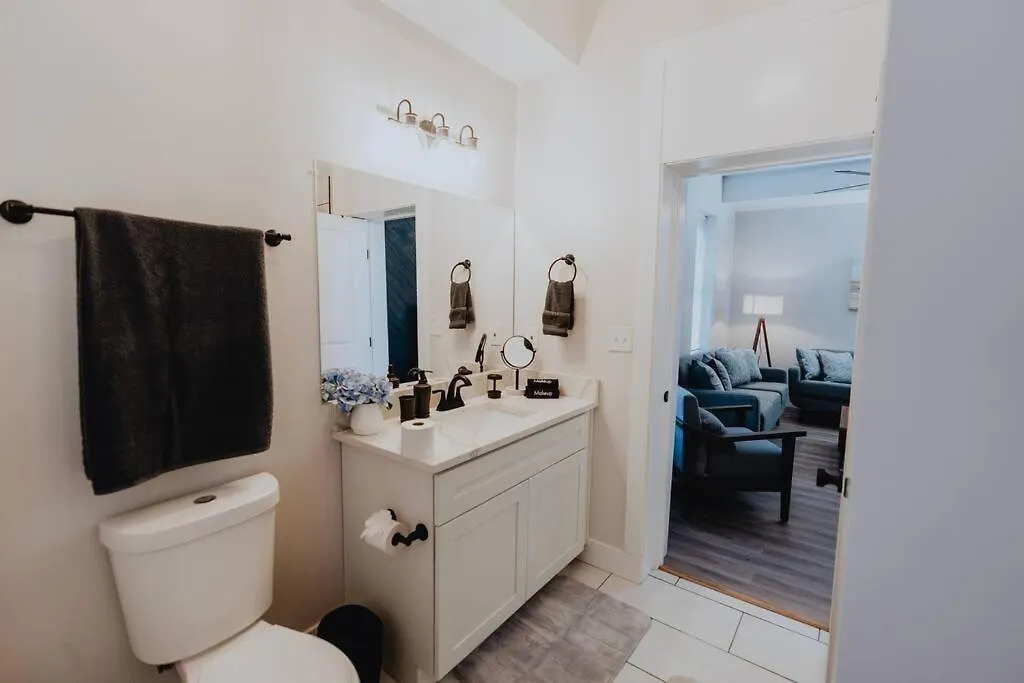 圣路易斯Luxe 2Br Oasis Patio & Laundry Soulard公寓 美国