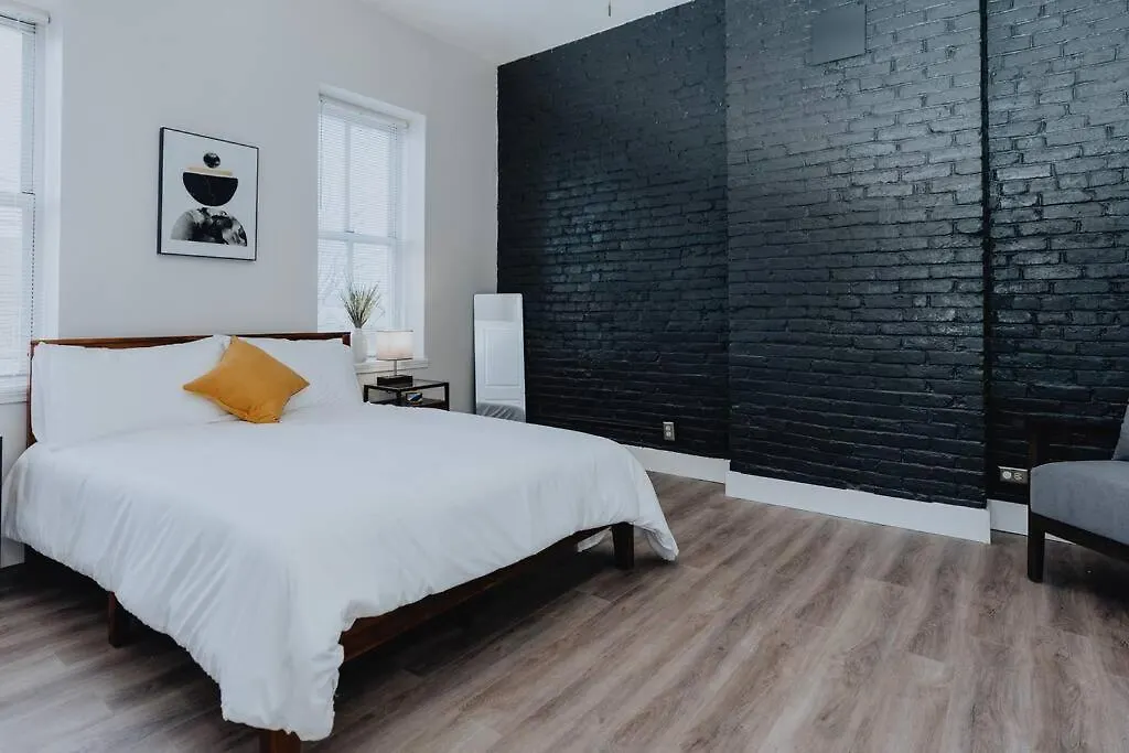 圣路易斯Luxe 2Br Oasis Patio & Laundry Soulard公寓 美国