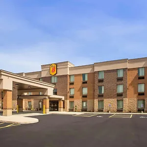 Super 8 By Wyndham North Saint-Louis