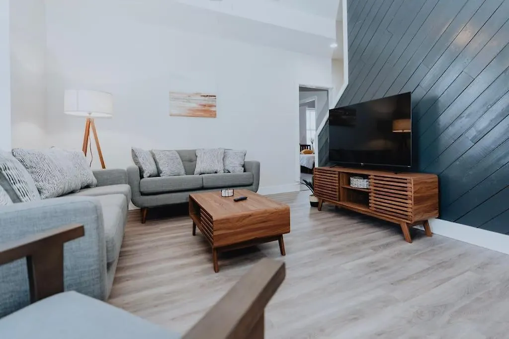Luxe 2Br Oasis Patio & Laundry Soulard Apartment Saint Louis United States