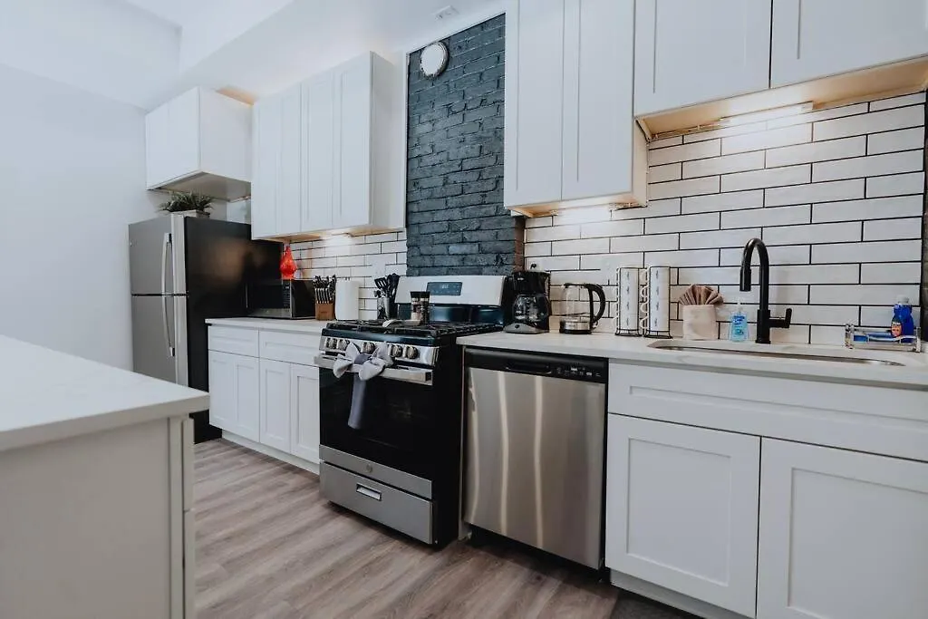 Luxe 2Br Oasis Patio & Laundry Soulard Apartment Saint Louis 0*,  United States
